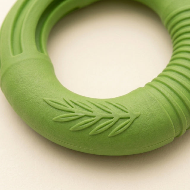 ECO Biodegradable Rubber Ring Dog Toy