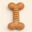 Peanut Butter Dental Chew Toy for Dogs