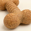 Peanut Butter Dental Chew Toy for Dogs