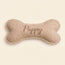 Felt Bone Dog Toy