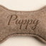 Felt Bone Dog Toy