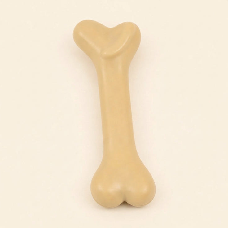 Natural Rubber Bone Dog Toy