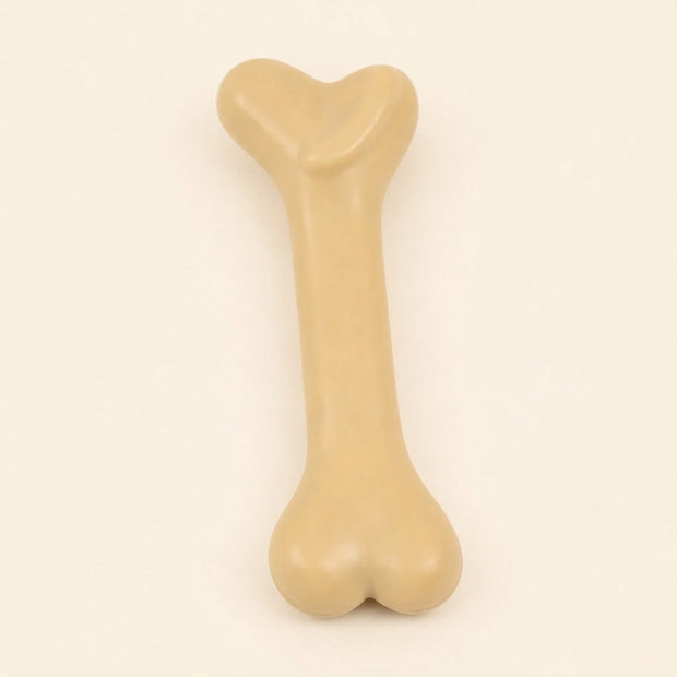 Natural Rubber Bone Dog Toy