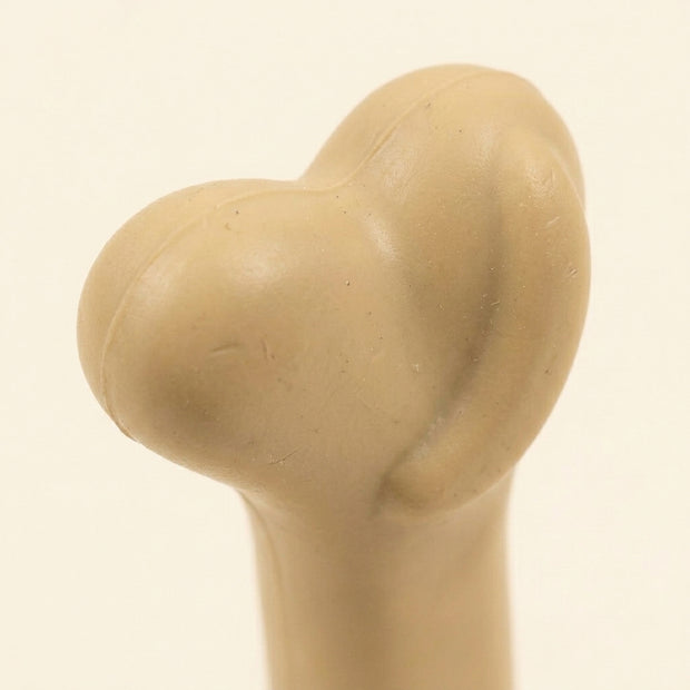 Natural Rubber Bone Dog Toy