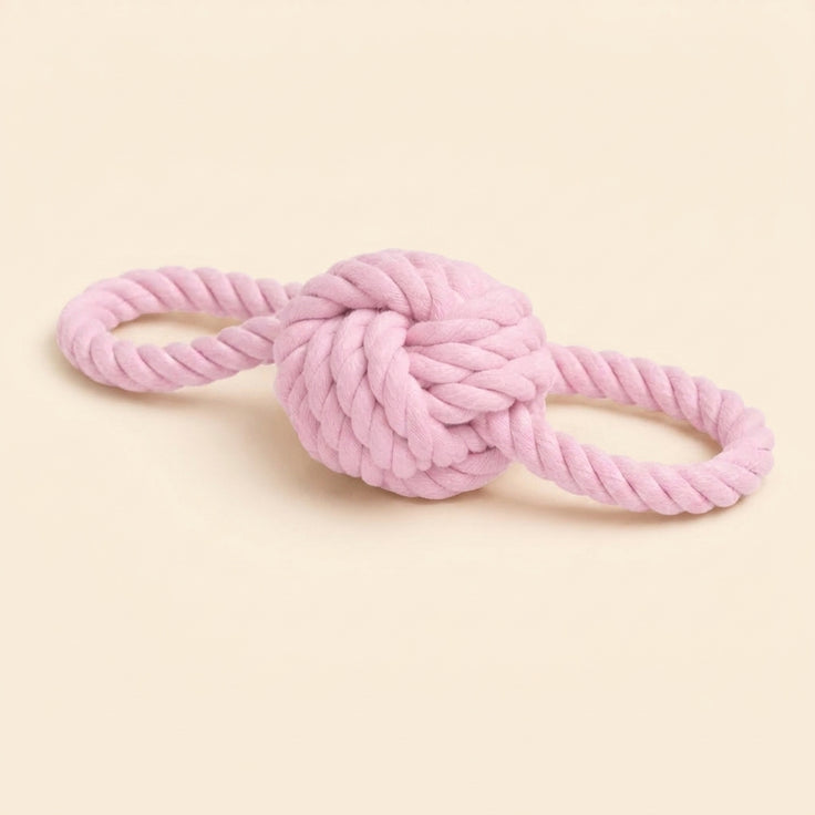 Rope Tug Dog Toy