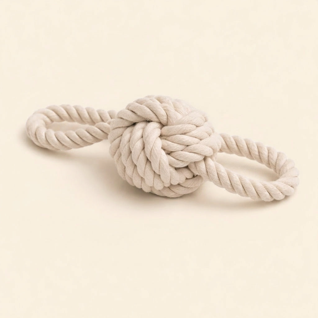 Rope Tug Dog Toy