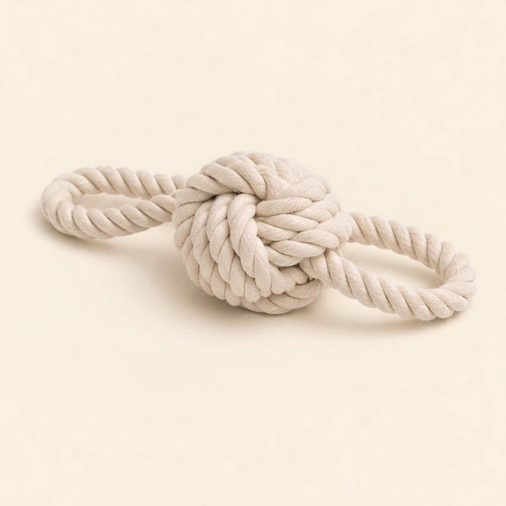 Rope Tug Dog Toy