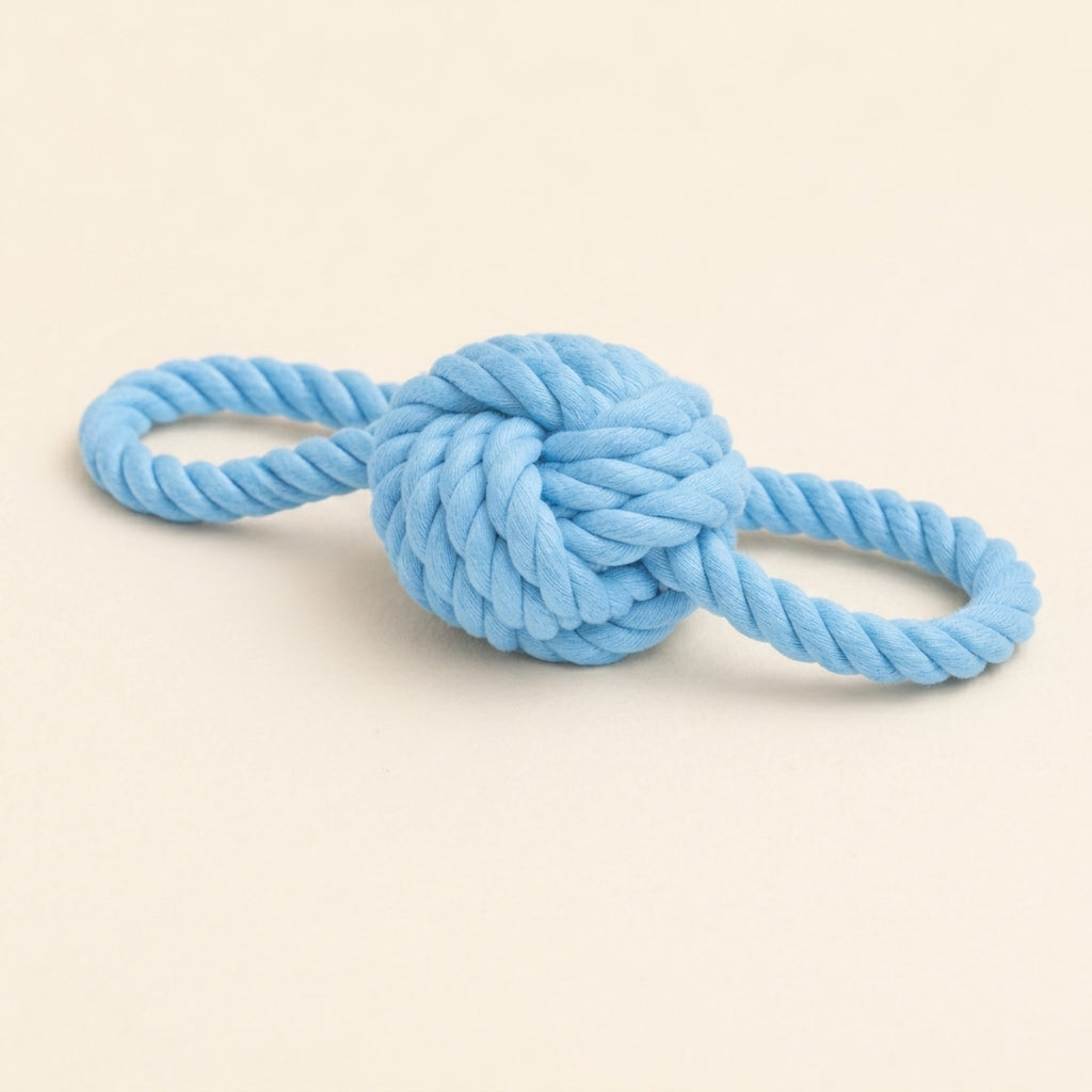 Rope Tug Dog Toy