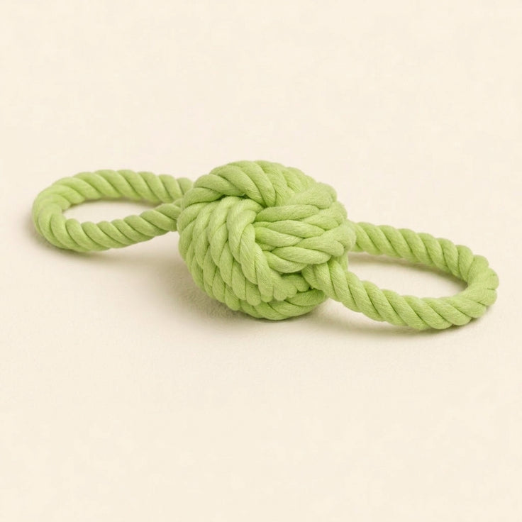 Rope Tug Dog Toy