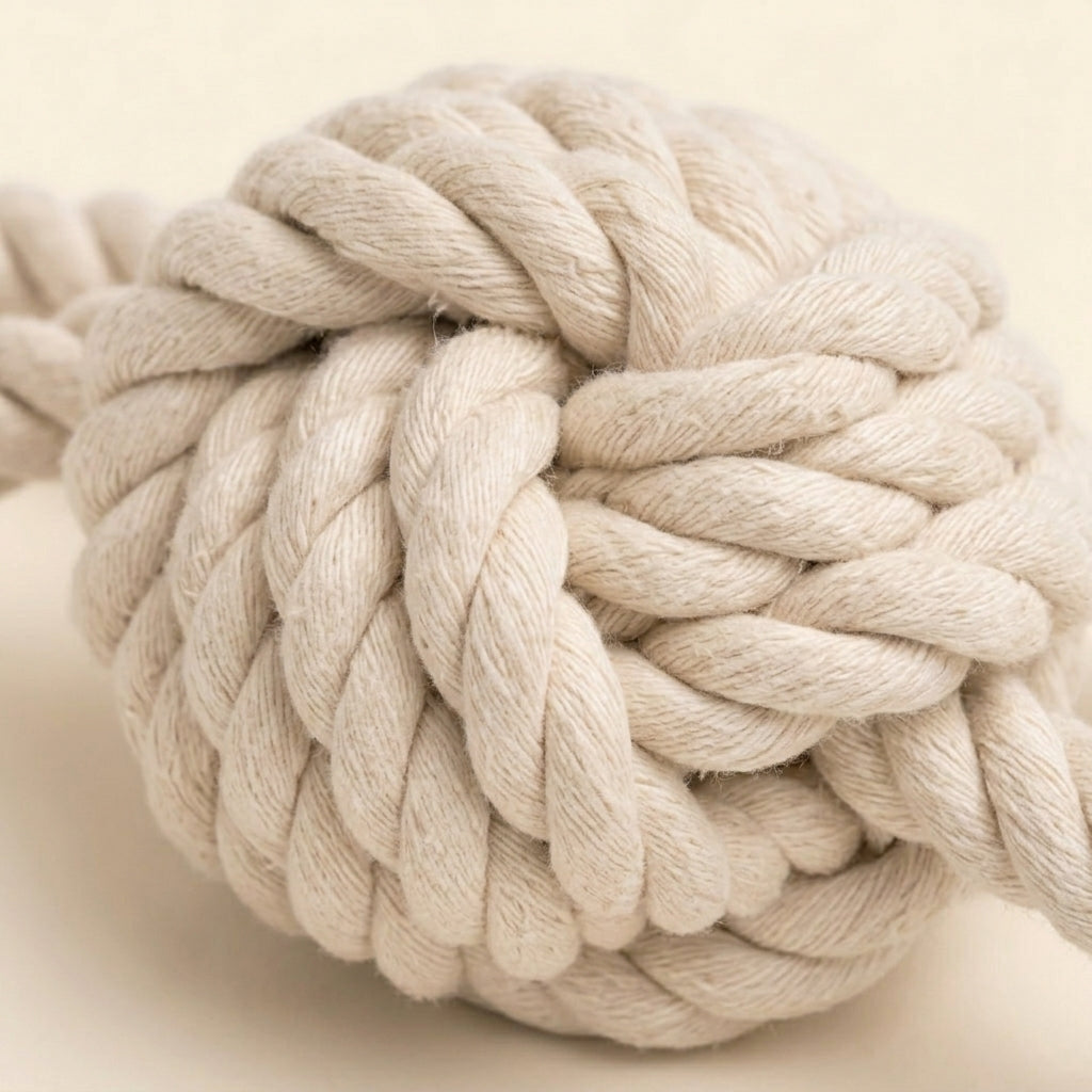 Rope Tug Dog Toy