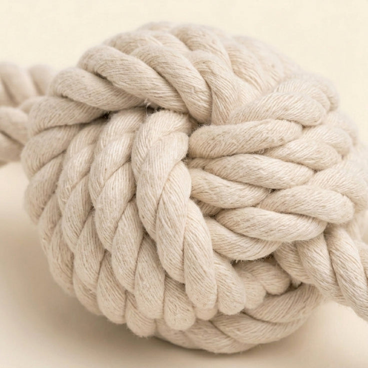 Rope Tug Dog Toy