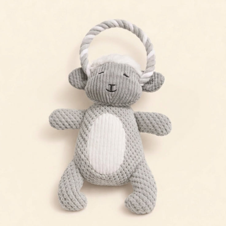 ECO Plush Dog Toy