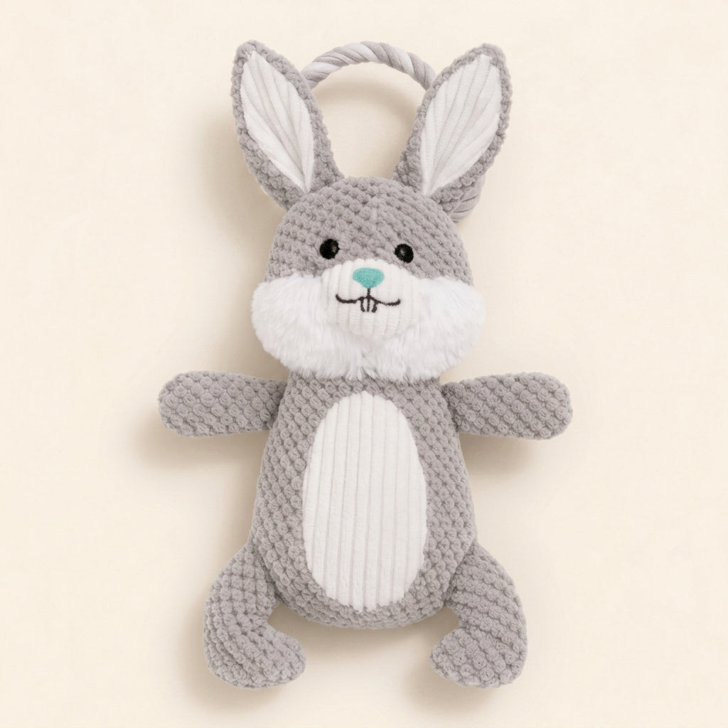 ECO Plush Dog Toy