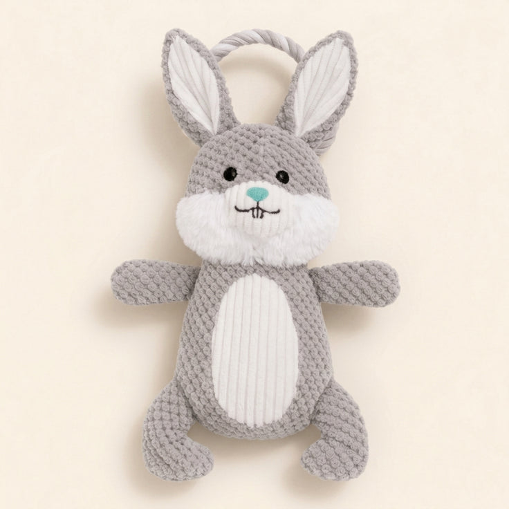 ECO Plush Dog Toy