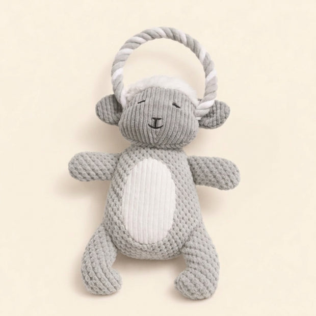 ECO Plush Dog Toy