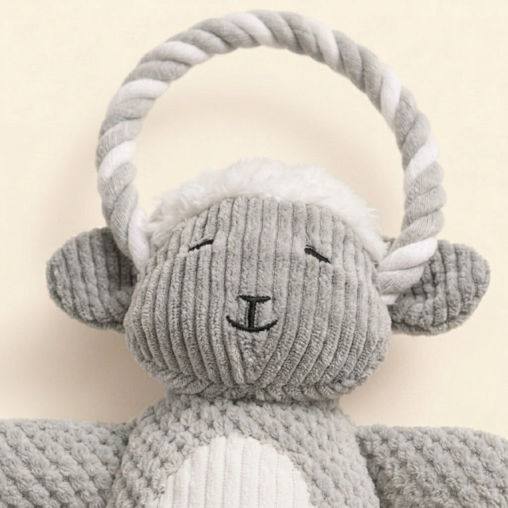 ECO Plush Dog Toy