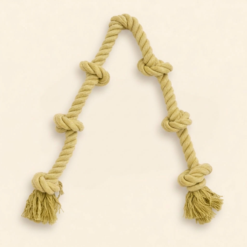 Rope Tug Dog Toy