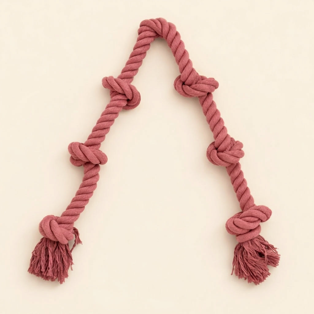 Rope Tug Dog Toy