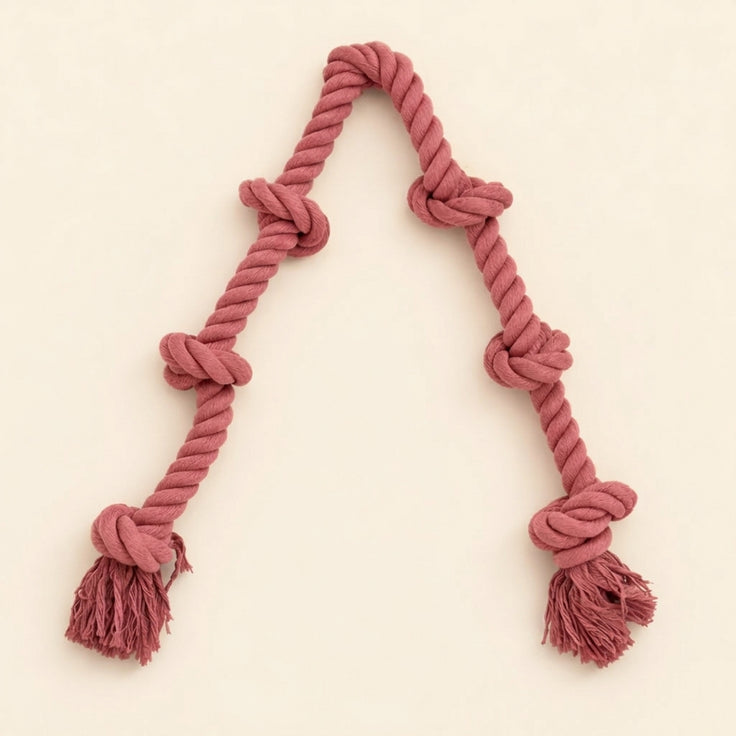 Rope Tug Dog Toy