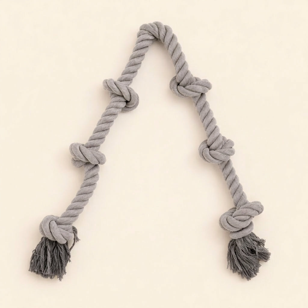 Rope Tug Dog Toy