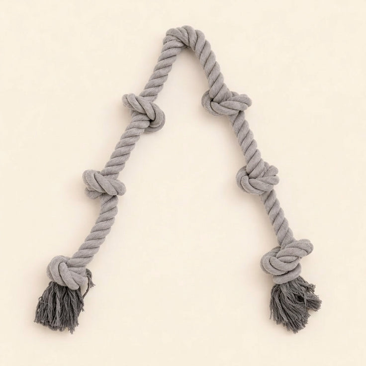 Rope Tug Dog Toy