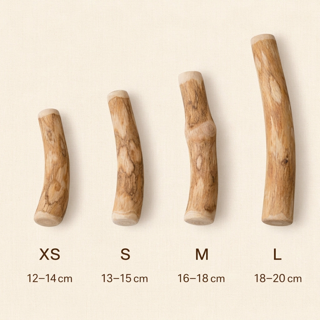 Doggo Chew — Coffee Wood
