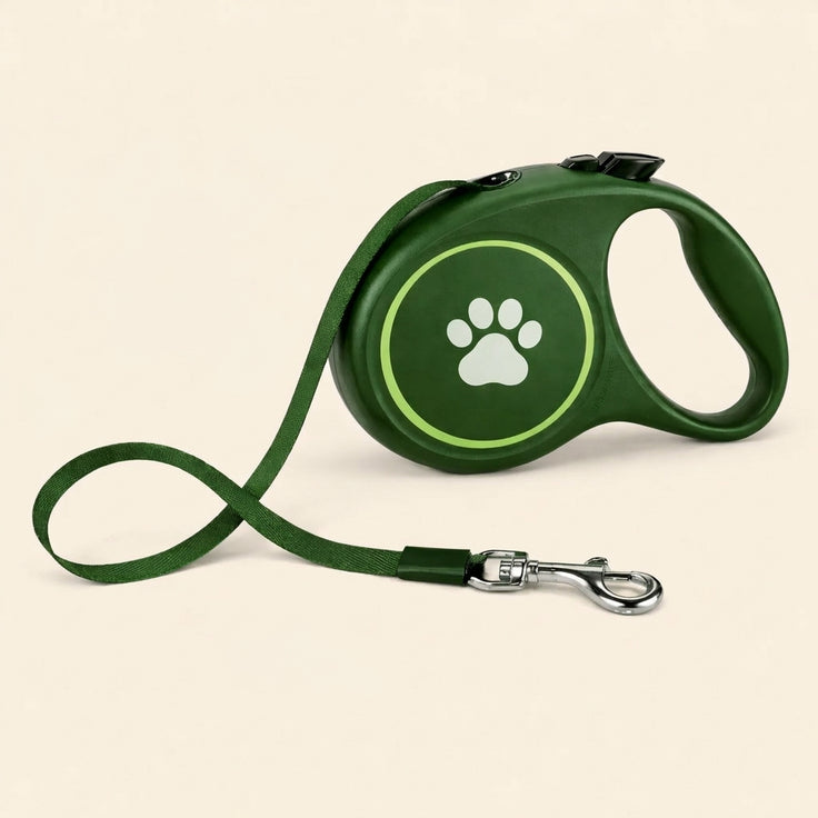 Automatic Dog Leash
