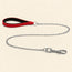 Metal Dog Leash with Nylon