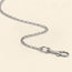 Metal Dog Leash with Nylon