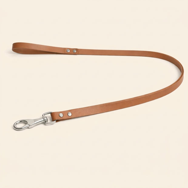 Leather Dog Leash
