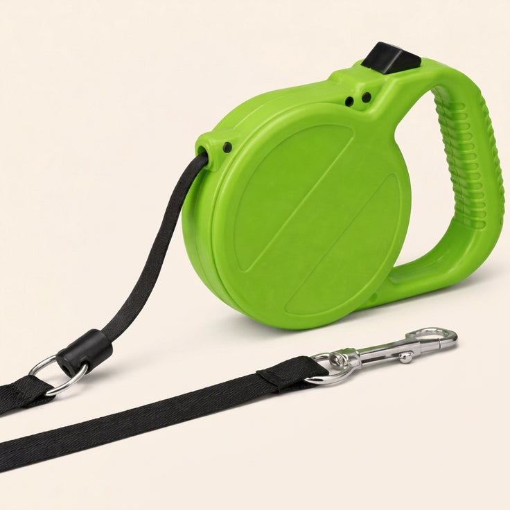 Finn Retractable Leash
