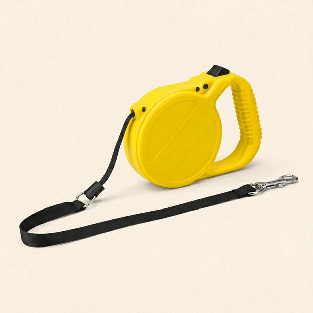 Finn Retractable Leash