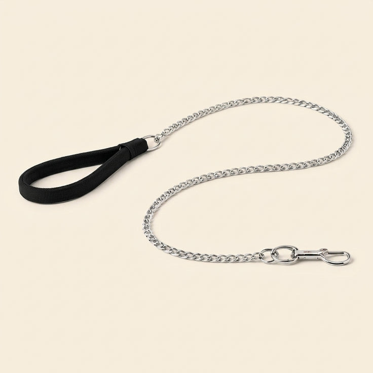 Baxter Chain Leash