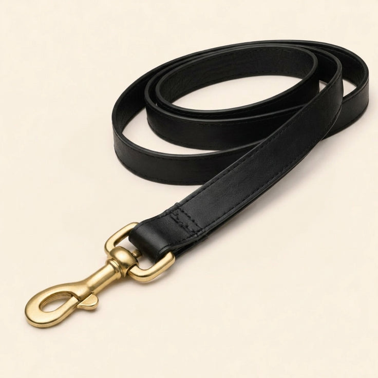 Winston Leather Leash