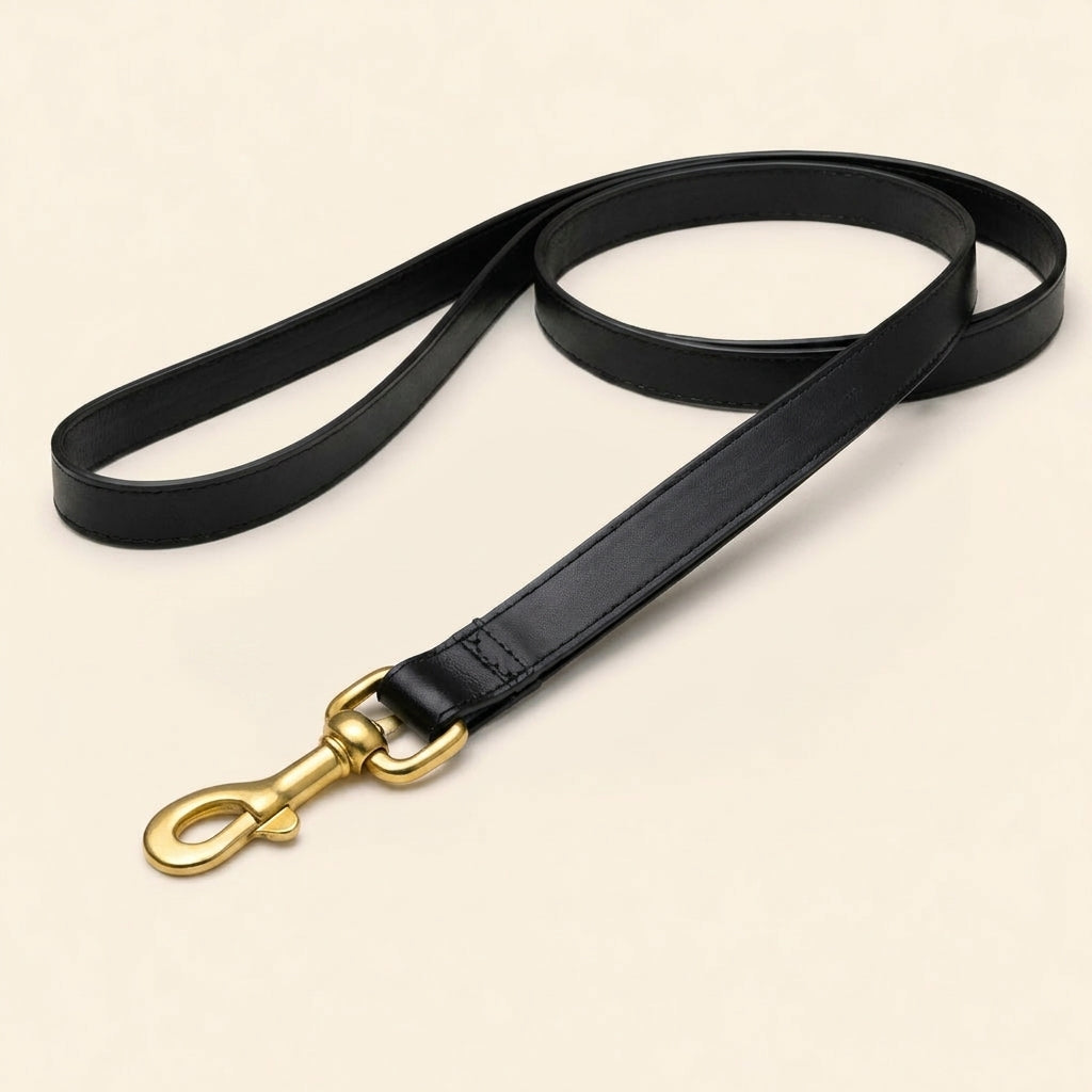 Winston Leather Leash