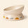 Ceramic Cat Bowl Stand