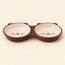 Double Ceramic Cat Bowl