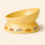 Ceramic Cat Bowl Stand