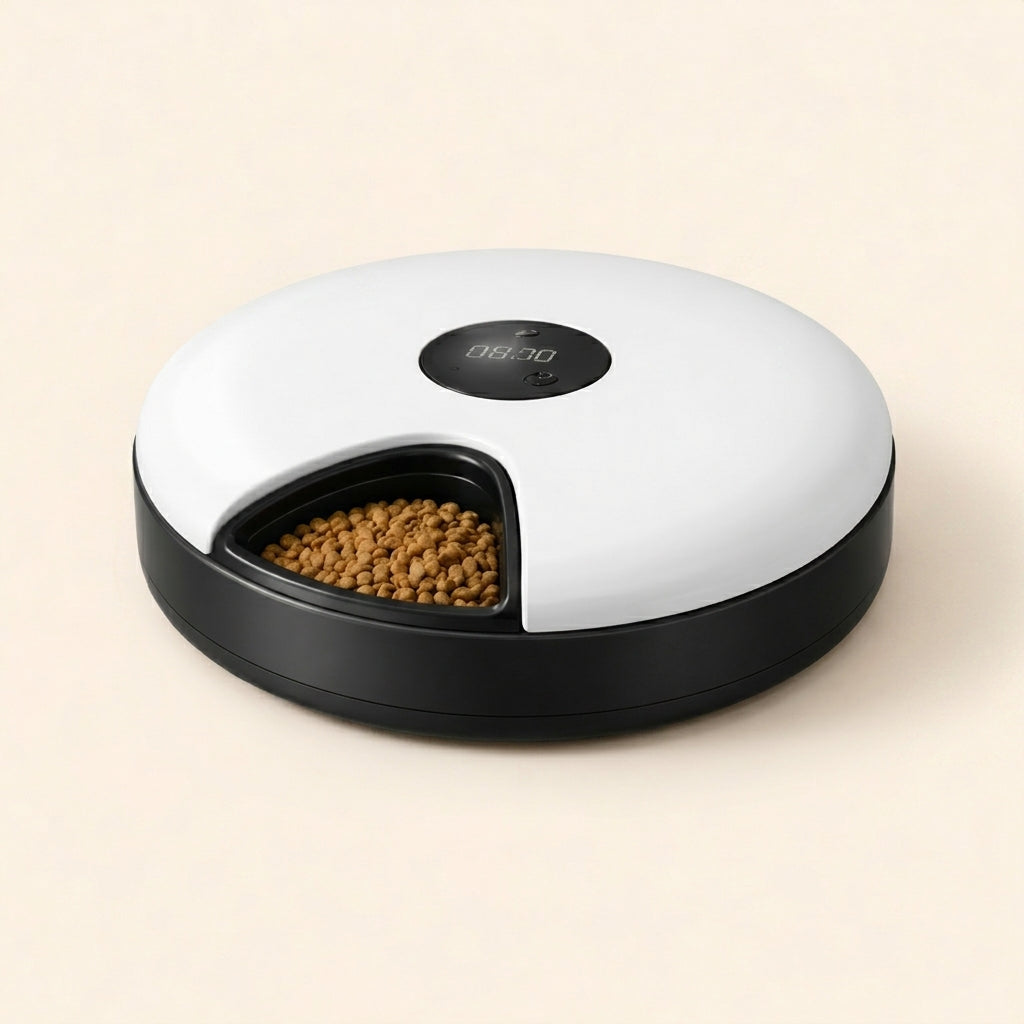 Automatic 6 Meal Feeder
