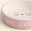 Ceramic Cat Bowl