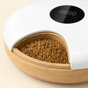 Automatic 6 Meal Feeder
