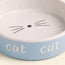 Ceramic Cat Bowl
