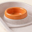 Double Cat Bowls with Tray