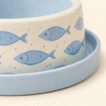 Non-Slip Cat Bowl