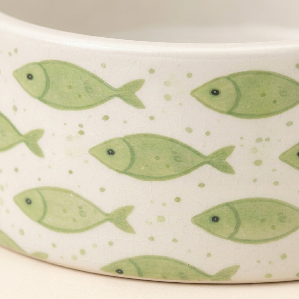 Non-Slip Cat Bowl