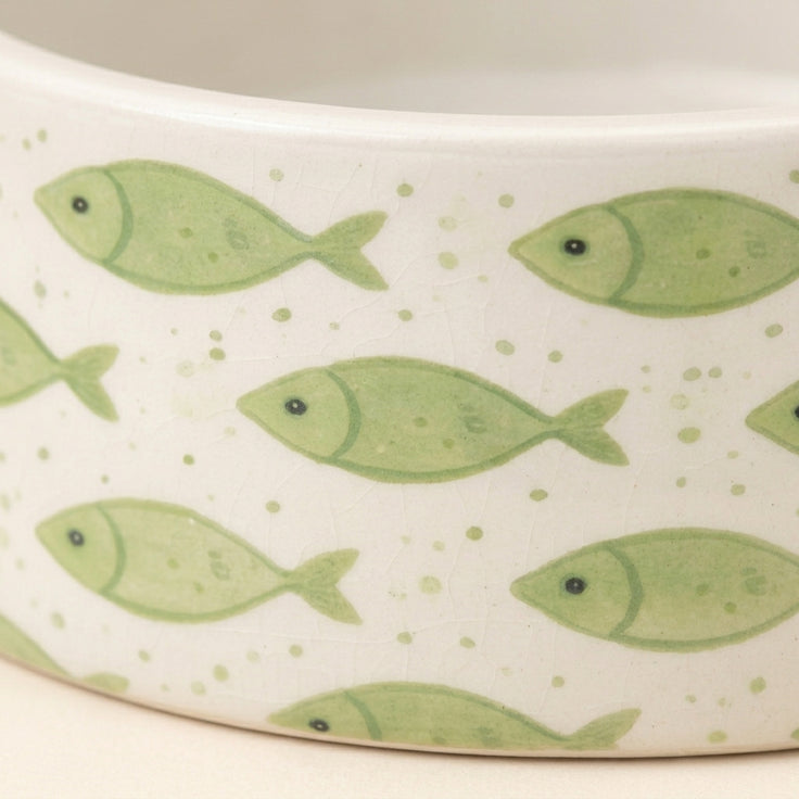 Non-Slip Cat Bowl