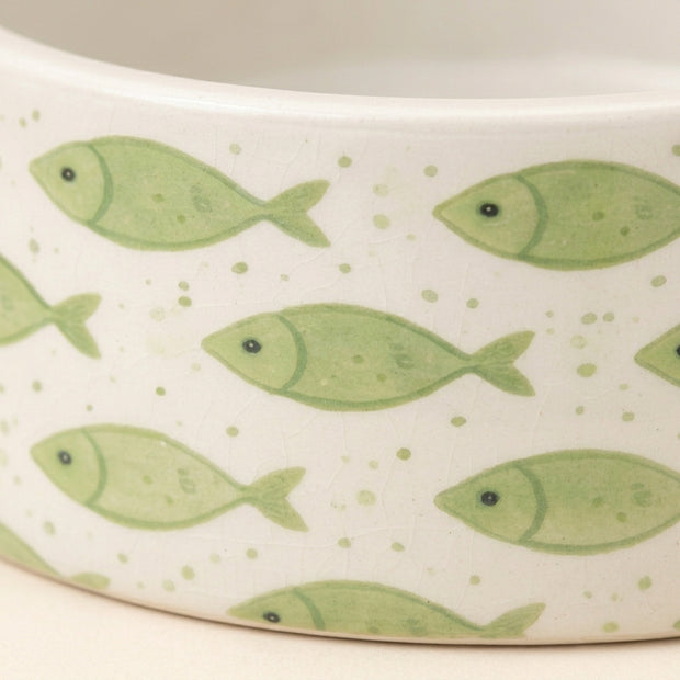 Non-Slip Cat Bowl