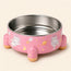 Cat Bowl with Stand