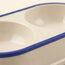 Cat Bowl with Pattern