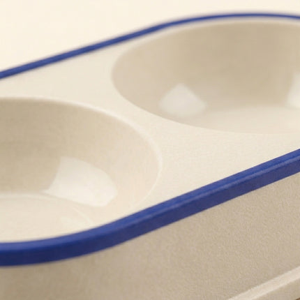 Cat Bowl with Pattern
